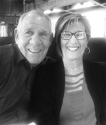 Couple Celebrates 50th